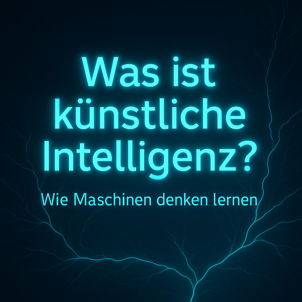 Symbolbild Künstliche Intelligenz – neuronales Netz