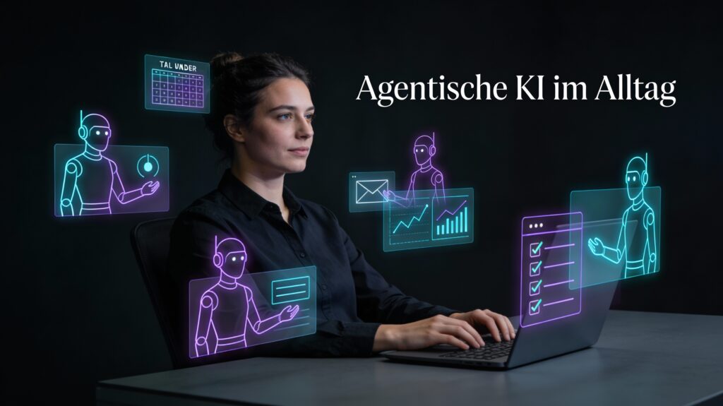 Agentische KI im Alltag