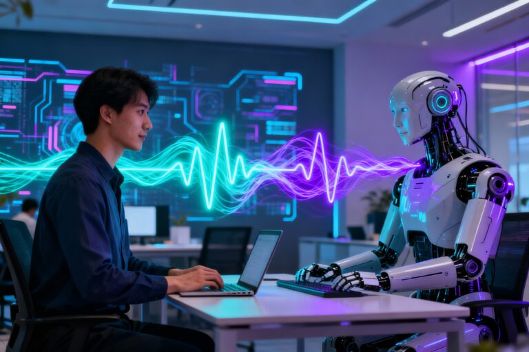 Zukunft der Arbeit mit KI